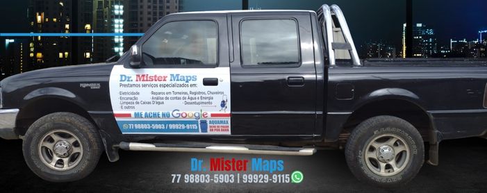 DR MISTER MAPS
