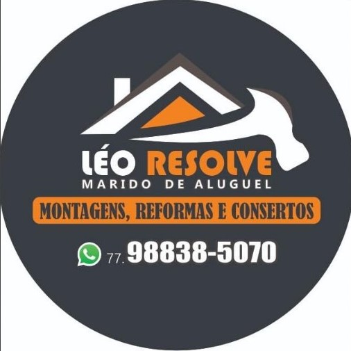 Leo Resolve Marido de Aluguel