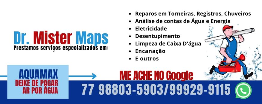 DR MISTER MAPS