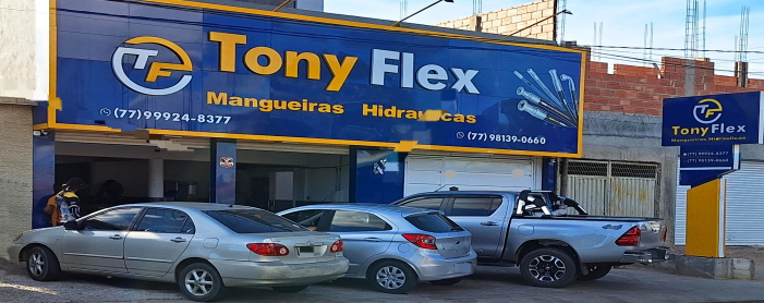 Tony Flex